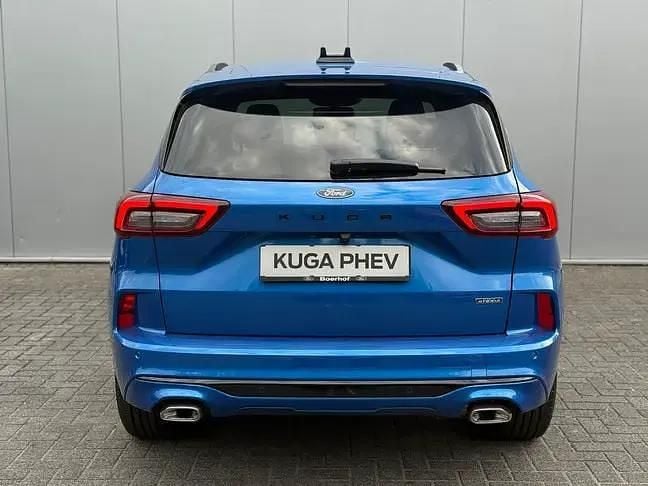Nieuw Ford Kuga ST-Line 243 PK (178 kW) 2025 Blauw SUV