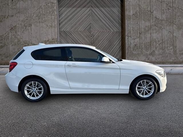 Occasion BMW 114 102 PK (75 kW) 2013 Wit Hatchback