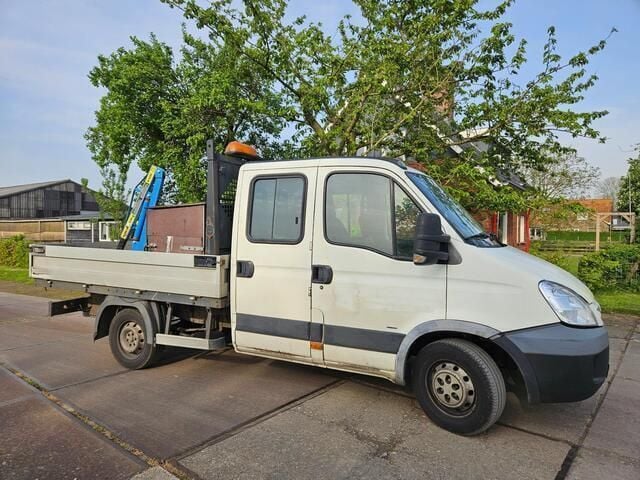 Occasion Iveco Daily 136 PK (100 kW) 2008 Overige Van