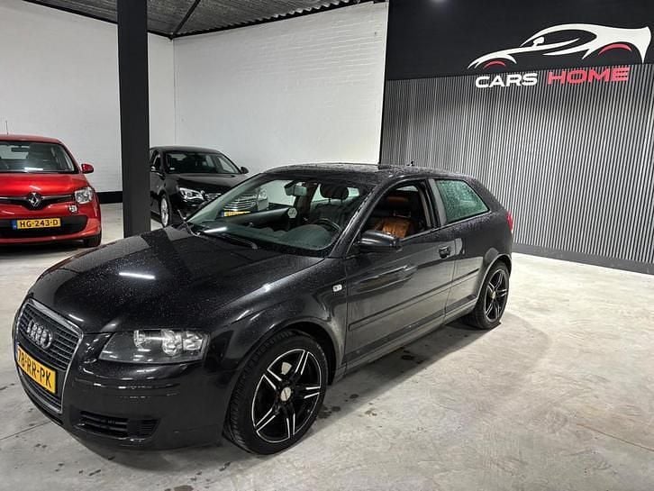 Gebruikt 2005 Audi A3 Ambiente | € 1.499 (Super prijs) - Afbeelding 1/4