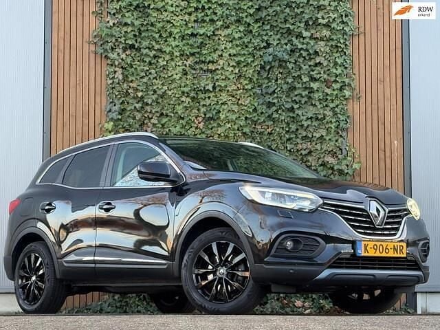 Zwart Occasion 2019 Renault Kadjar Zen SUV | € 16.950 (Eerlijke prijs) - Afbeelding 1/4
