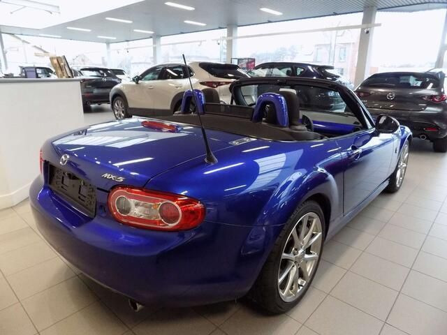 Occasion Mazda MX5 20th Anniversary 2010 Blauw Cabriolet
