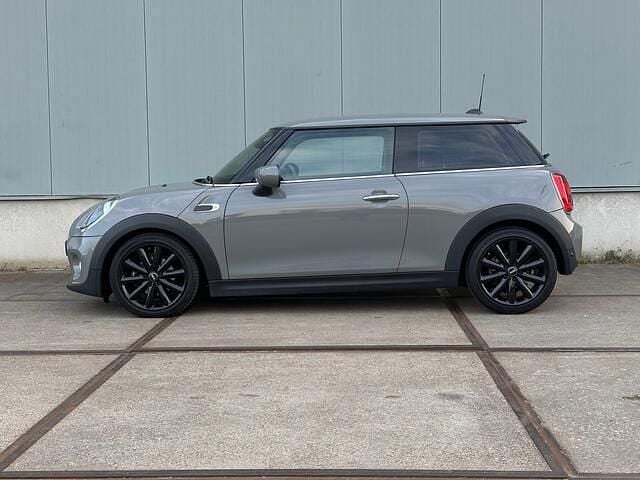 Occasion Mini ONE 102 PK (75 kW) 2020 Grijs (metallic) Hatchback