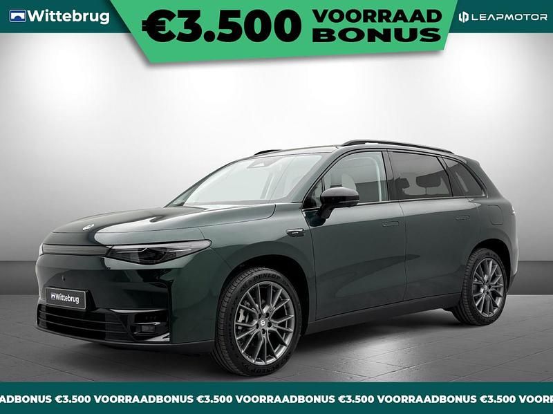 Groen Nieuw 2026 Leapmotor C10 SUV | € 41.425 (Goede deal) - Afbeelding 1/3