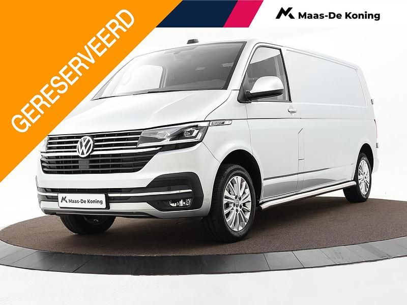 Occasion VW T6.1 150 PK (110 kW) 2022 Zilver Van