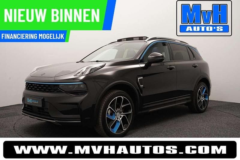 Zwart Gebruikt 2023 Lynk & Co 01 SUV | € 28.999 (Eerlijke prijs) - Afbeelding 1/4