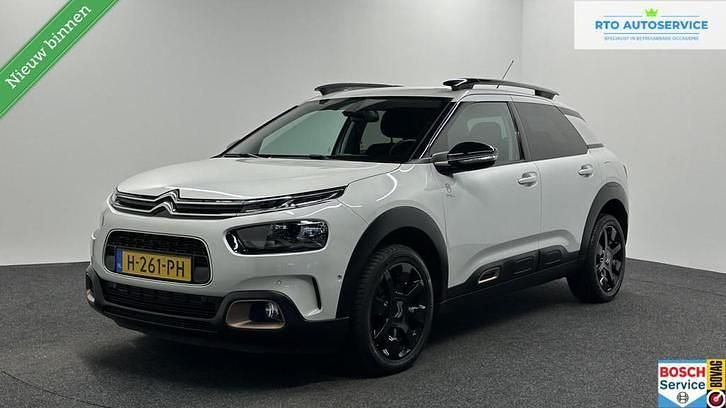 Occasion 2020 Citroën C4 Cactus PureTech Hatchback | € 11.500 (Eerlijke prijs) - Afbeelding 1/4