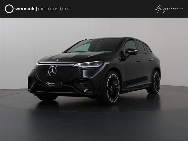 Zwart Nieuw 2025 Mercedes EQE350 Sport Edition SUV | € 90.809 (Goede deal) - Afbeelding 1/4
