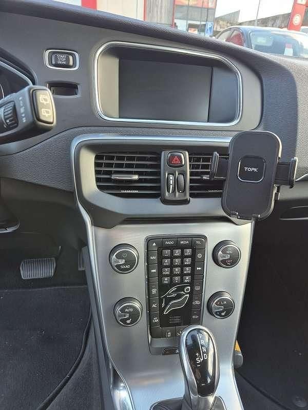 Occasion Volvo V40 120 PK (88 kW) 2017 Zilver MPV