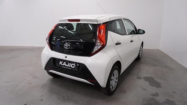 Occasion Toyota Aygo X-play 72 PK (52 kW) 2019 Wit Hatchback