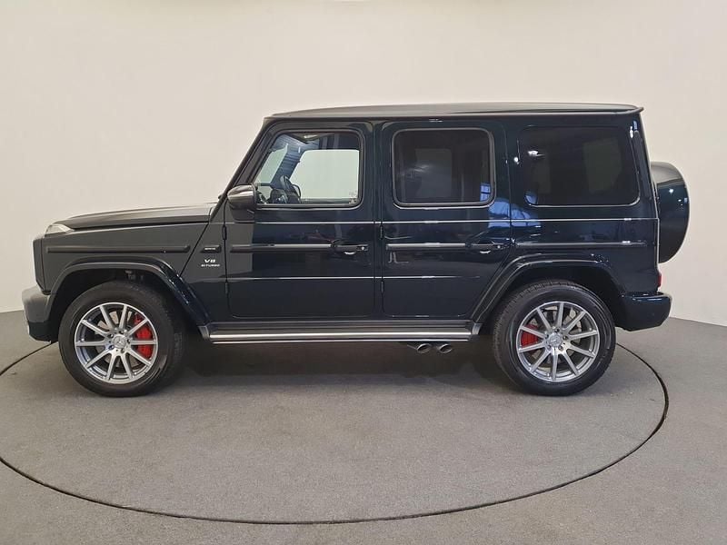 Occasion Mercedes G63 AMG 586 PK (431 kW) 2021 Groen SUV