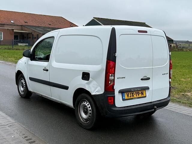 Occasion Mercedes Citan 109 95 PK (69 kW) 2021 Wit (metallic) Van