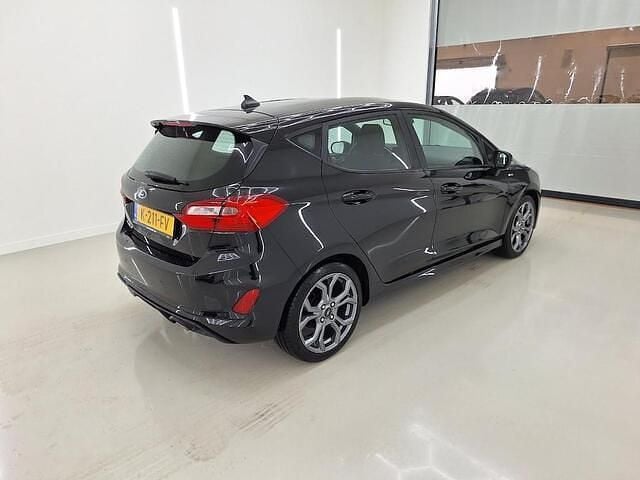 Occasion Ford Fiesta ST-Line 95 PK (69 kW) 2020 Zwart Hatchback