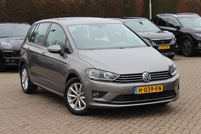 Occasion VW Golf Edition 2020 Grijs MPV