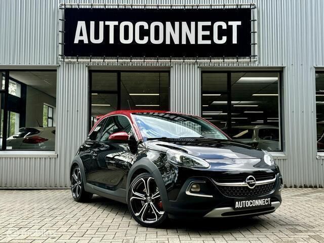 Overige Occasion 2018 Opel Adam Rocks S Hatchback | € 12.300 (Eerlijke prijs) - Afbeelding 1/4