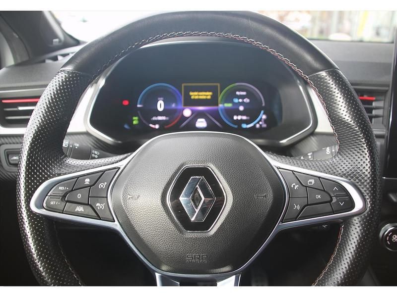 Occasion Renault Captur RS Line 92 PK (67 kW) 2021 Blanc nacre/zwart dak (wit parelmoer) SUV