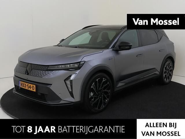 Grijs Gebruikt 2025 Renault Scenic E-Tech Esprit Alpine SUV | € 45.440 (Eerlijke prijs) - Afbeelding 1/4