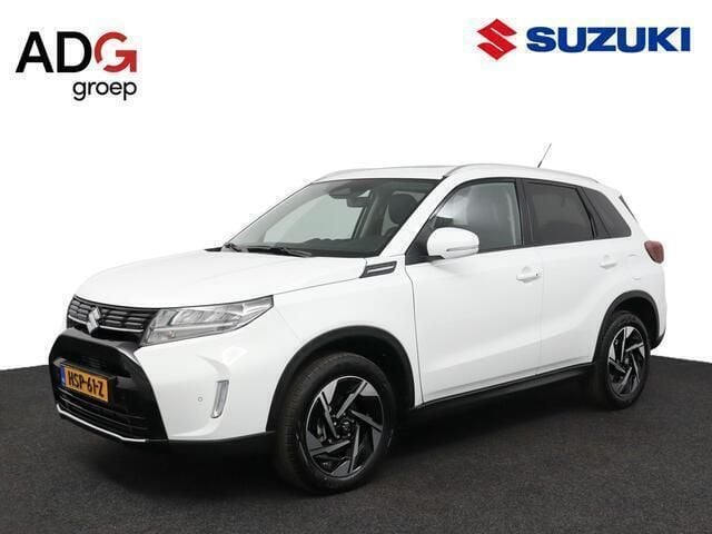 Wit Gebruikt 2024 Suzuki Vitara Style SUV | € 29.950 (Duur) - Afbeelding 1/4