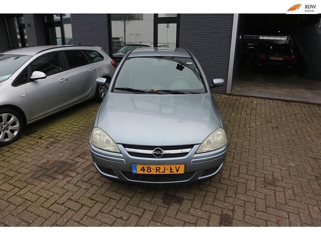 Occasion Opel Corsa 80 PK (58 kW) 2005 Grijs Hatchback