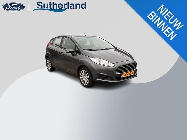 Occasion Ford Fiesta Style 65 PK (47 kW) 2016 Grijs Hatchback