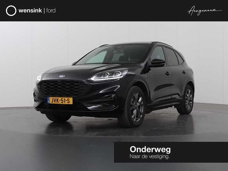 Zwart Occasion 2026 Ford Kuga ST-Line SUV | € 27.830 (Super prijs) - Afbeelding 1/4