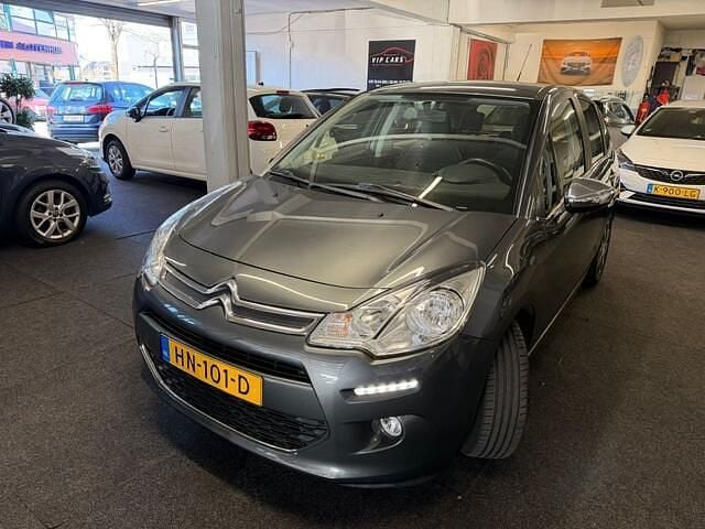 Occasion Citroën C3 82 PK (60 kW) 2015 Grijs Hatchback