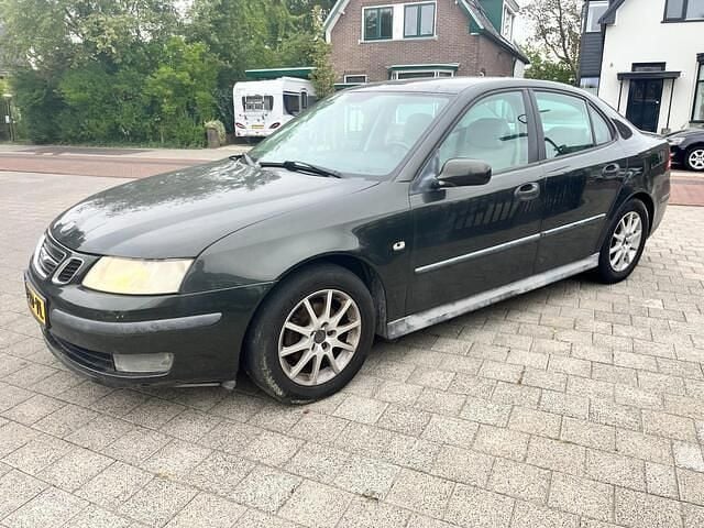 Groen Gebruikt 2005 Saab 9-3 Sedan | € 999 - Afbeelding 1/4