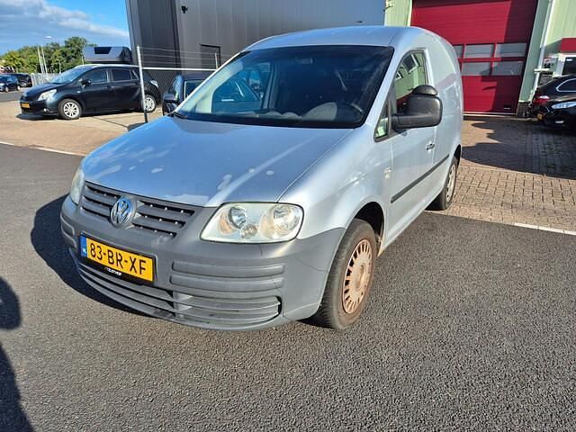 Grijs Gebruikt 2005 VW Caddy MPV | € 1.999 (Eerlijke prijs) - Afbeelding 1/4