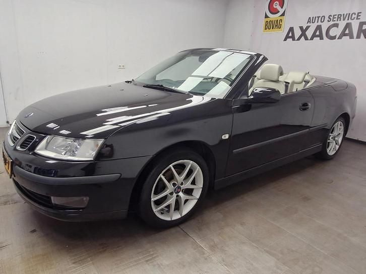 Occasion Saab 9-3 Linear 150 PK (110 kW) 2006 Cabriolet