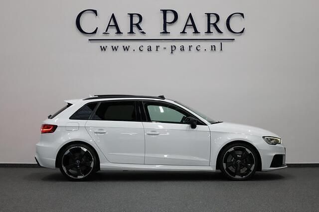 Occasion Audi RS3 Sportback Proline 367 PK (269 kW) 2016 Wit Hatchback