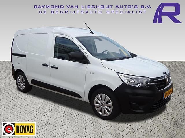 Wit Gebruikt 2023 Renault Express Komfort Van | € 12.450 - Afbeelding 1/4