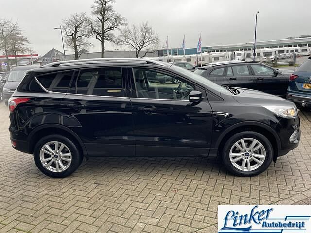 Occasion Ford Kuga Titanium 150 PK (110 kW) 2019 Zwart SUV