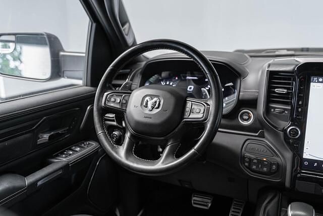 Occasion Dodge Ram 401 PK (294 kW) 2023 Zwart Pickup