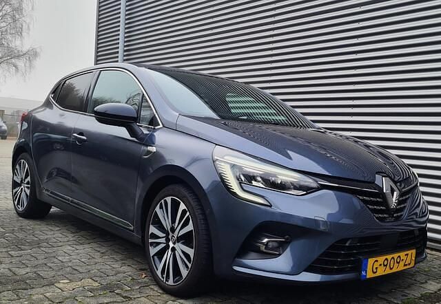 Occasion Renault Clio V Initiale Paris 101 PK (74 kW) 2020 Grijs Hatchback
