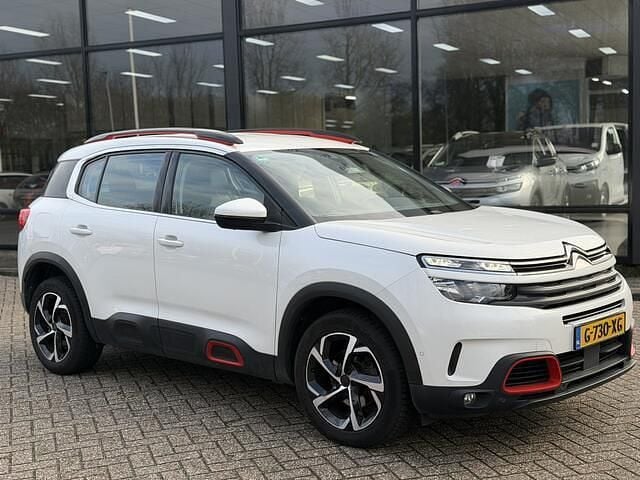 Occasion Citroën C5 Aircross Business Class 131 PK (96 kW) 2020 Wit SUV