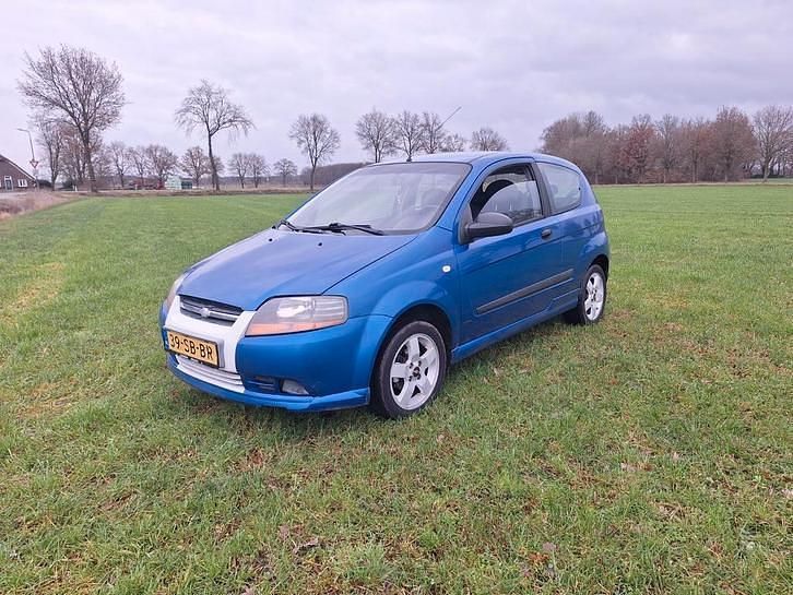 Gebruikt 2005 Chevrolet Kalos | € 1.550 (Eerlijke prijs) - Afbeelding 1/4