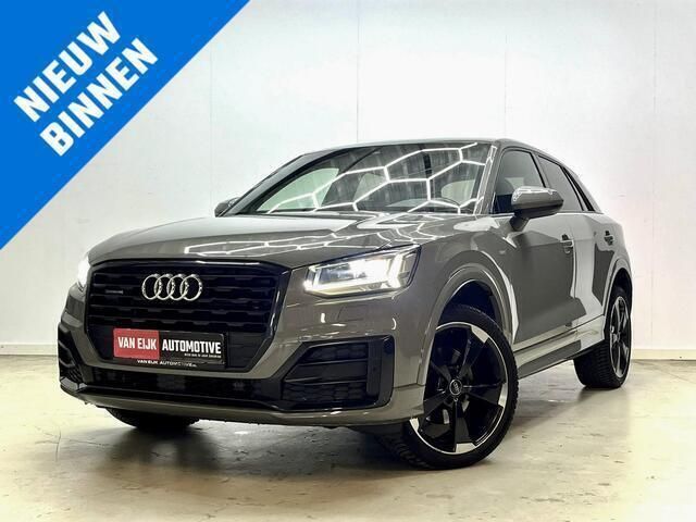 Grijs, metallic lak Gebruikt 2018 Audi Q2 Sport SUV | € 27.840 (Iets duurder) - Afbeelding 1/4