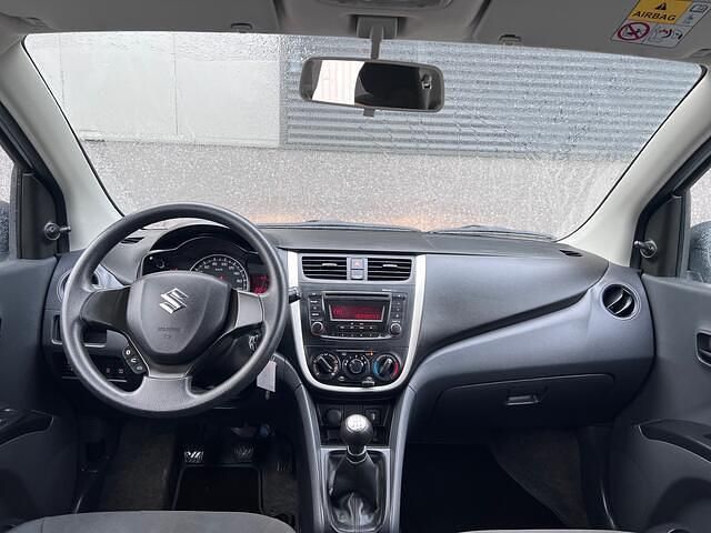 Occasion Suzuki Celerio Comfort 68 PK (50 kW) 2019 Zilver Hatchback