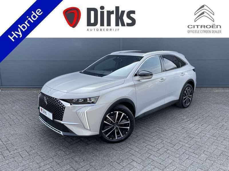Beige Gebruikt 2024 DS Automobiles DS7 Crossback SUV | € 49.945 (Duur) - Afbeelding 1/4