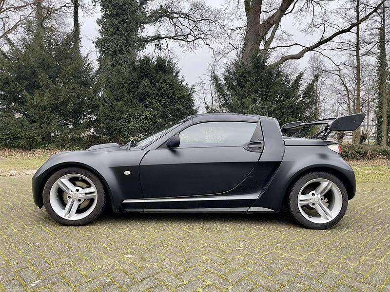 Occasion Smart Roadster 82 PK (60 kW) 2003 Cabriolet