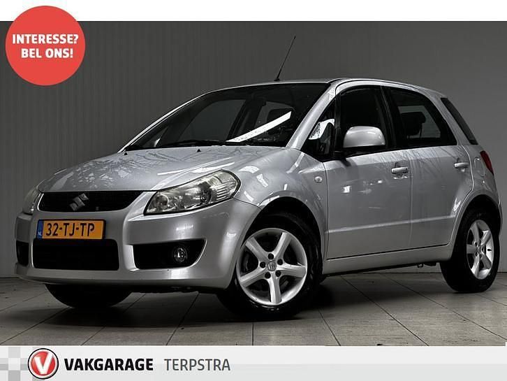 Gebruikt 2006 Suzuki SX4 Exclusive | € 2.450 (Goede deal) - Afbeelding 1/4