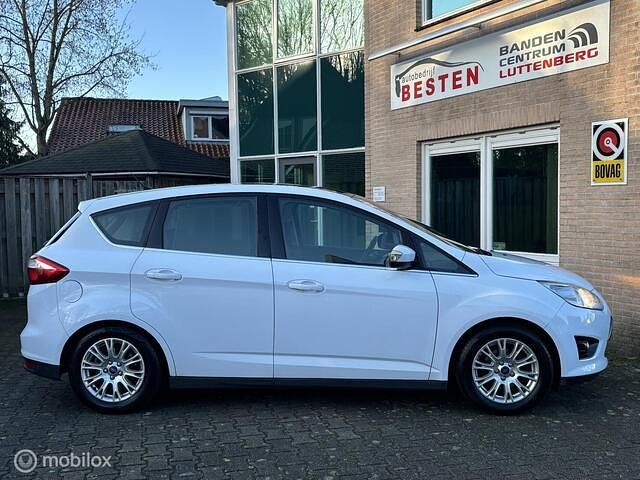 Occasion Ford C-MAX Titanium 125 PK (91 kW) 2011 Wit MPV