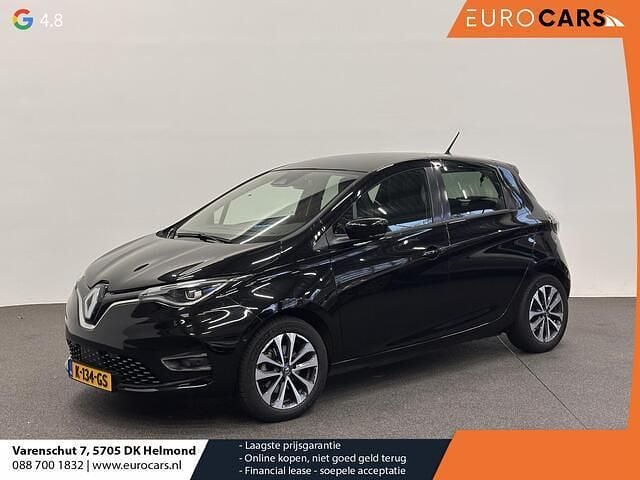 Zwart Gebruikt 2020 Renault Zoe Intens Hatchback | € 12.890 (Goede deal) - Afbeelding 1/4