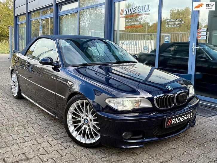 Gebruikt 2002 BMW 330 Cabriolet | € 9.749 (Super prijs) - Afbeelding 1/1