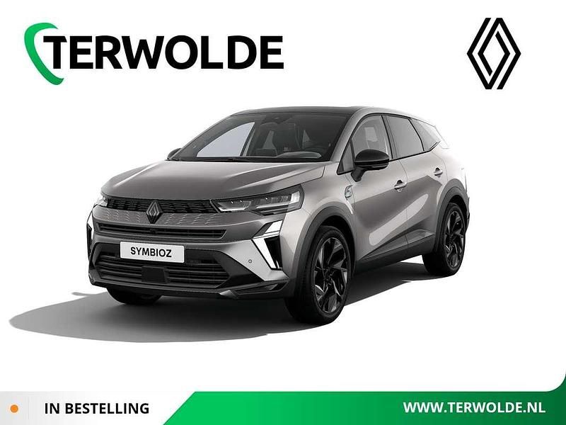 Grijs Nieuw 2025 Renault Symbioz Esprit Alpine SUV | € 41.969 (Iets duurder) - Afbeelding 1/3
