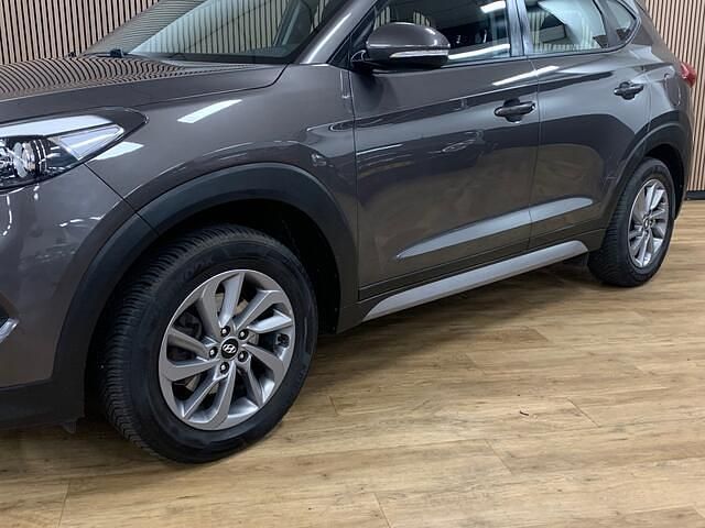 Occasion Hyundai Tucson Comfort 132 PK (97 kW) 2016 Bruin SUV