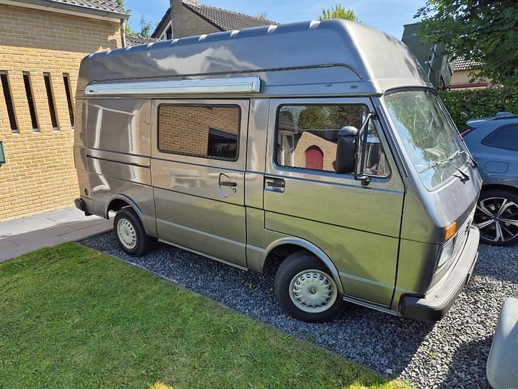 Gebruikt 1988 VW LT | € 12.500 - Afbeelding 1/4