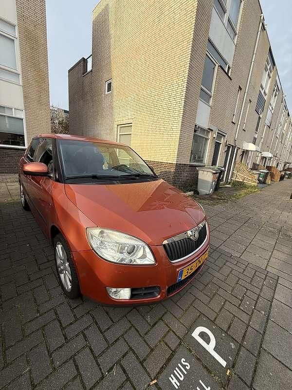 Occasion 2007 Skoda Fabia Sport Hatchback | € 2.450 (Eerlijke prijs) - Afbeelding 1/4