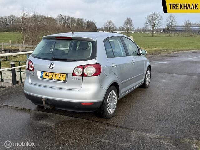 Occasion VW Golf Plus Cross 116 PK (85 kW) 2007 Grijs MPV