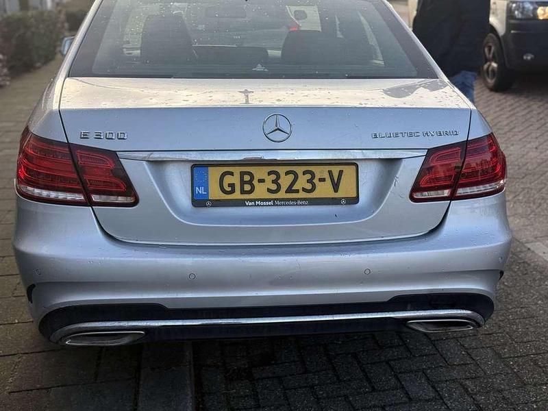 Occasion Mercedes E300 Edition 204 PK (150 kW) 2015 Sedan